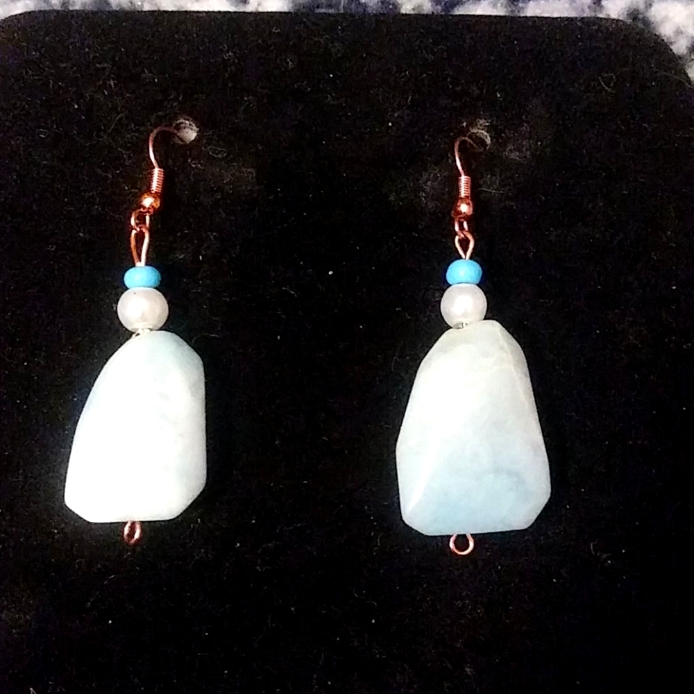 Handmade earrings
